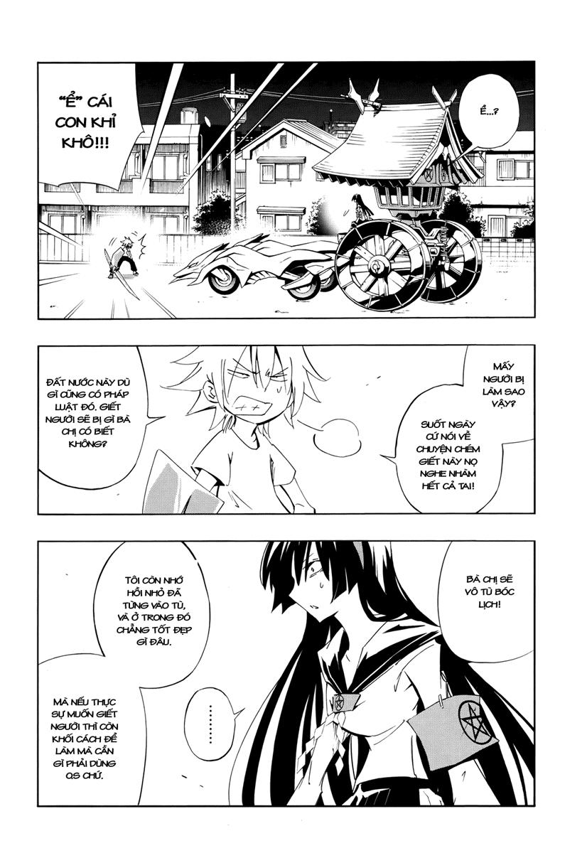 Shaman King: Flowers Chapter 4 - 7