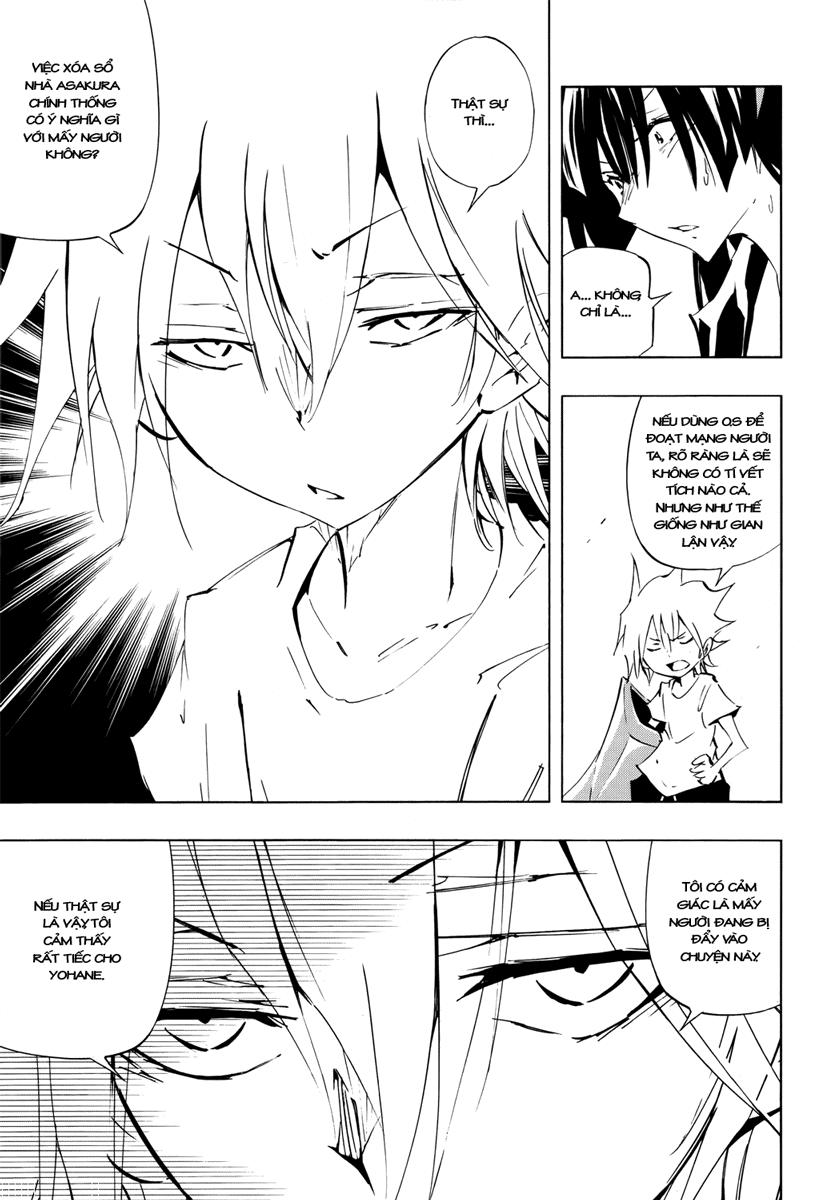 Shaman King: Flowers Chapter 4 - 8