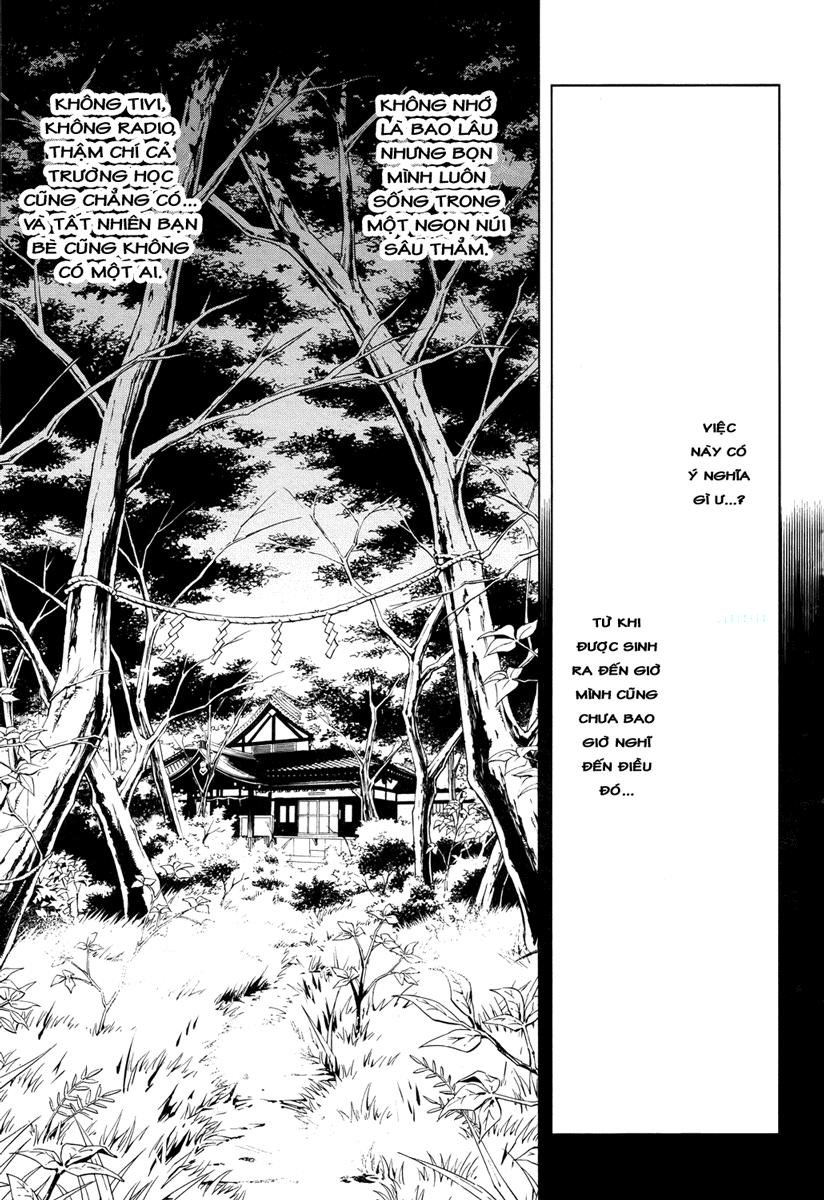 Shaman King: Flowers Chapter 4 - 10