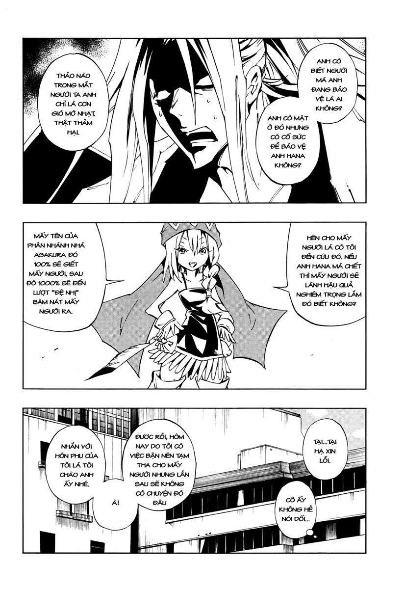 Shaman King: Flowers Chapter 5 - 12