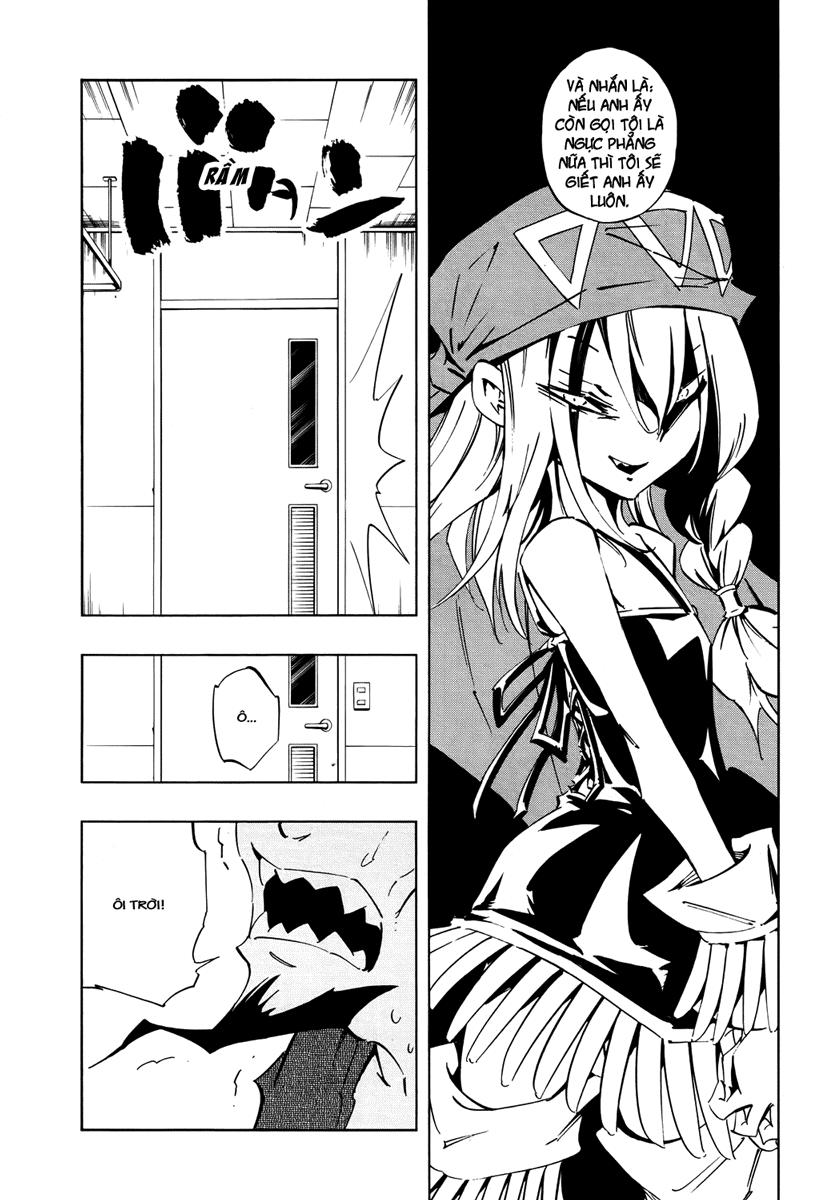 Shaman King: Flowers Chapter 5 - 13