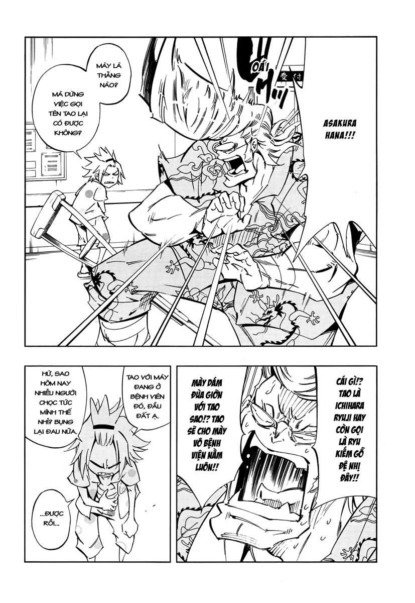 Shaman King: Flowers Chapter 5 - 18