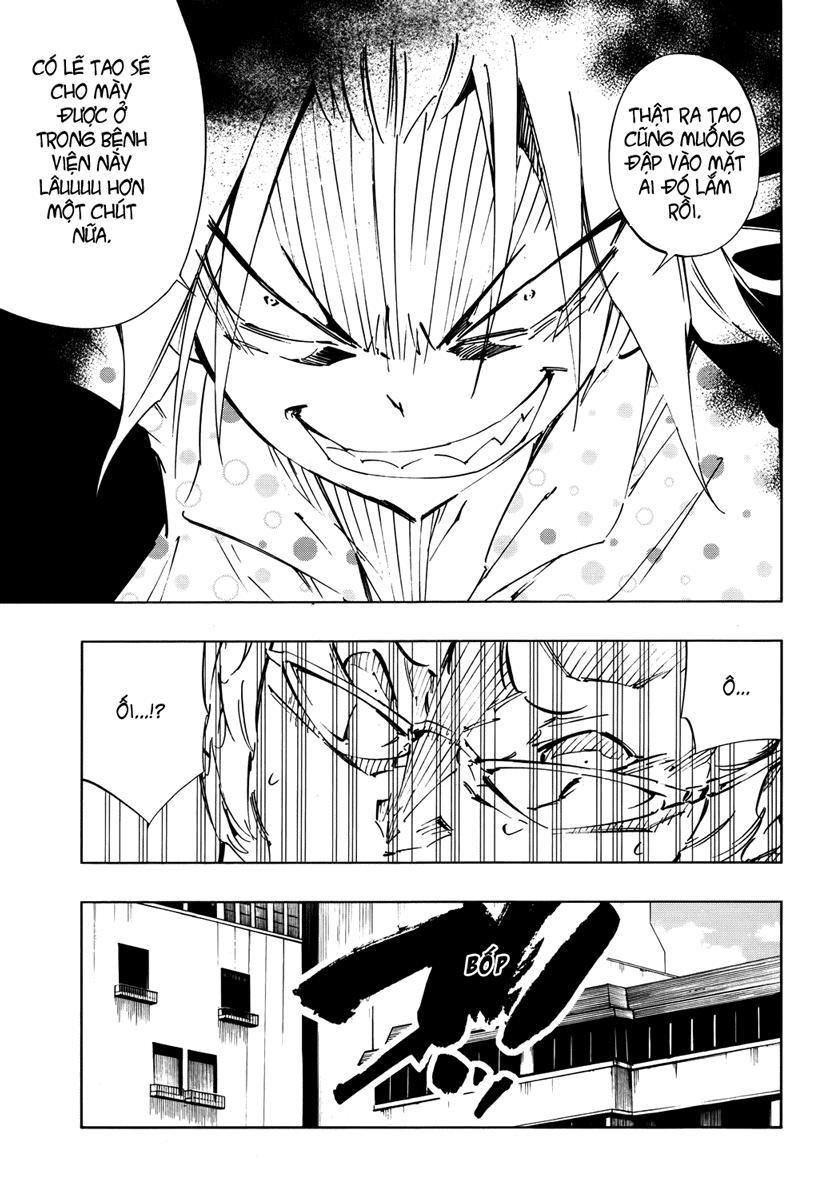 Shaman King: Flowers Chapter 5 - 19