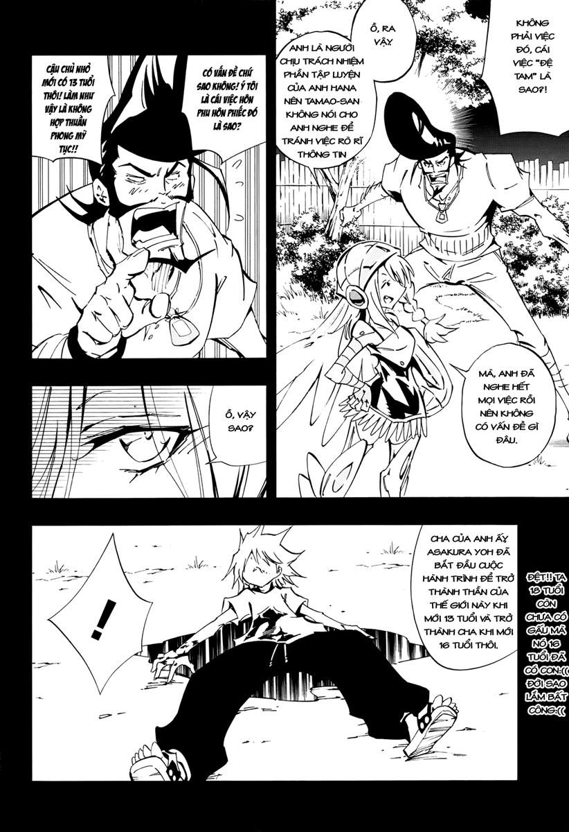 Shaman King: Flowers Chapter 5 - 26