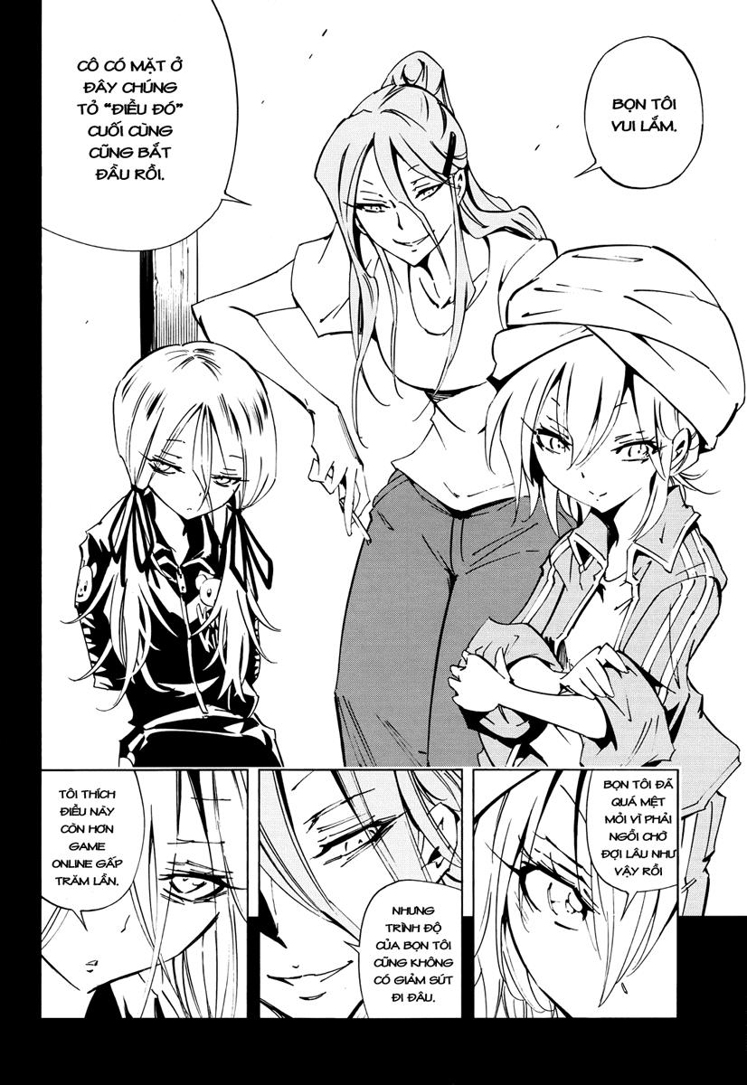 Shaman King: Flowers Chapter 5 - 30