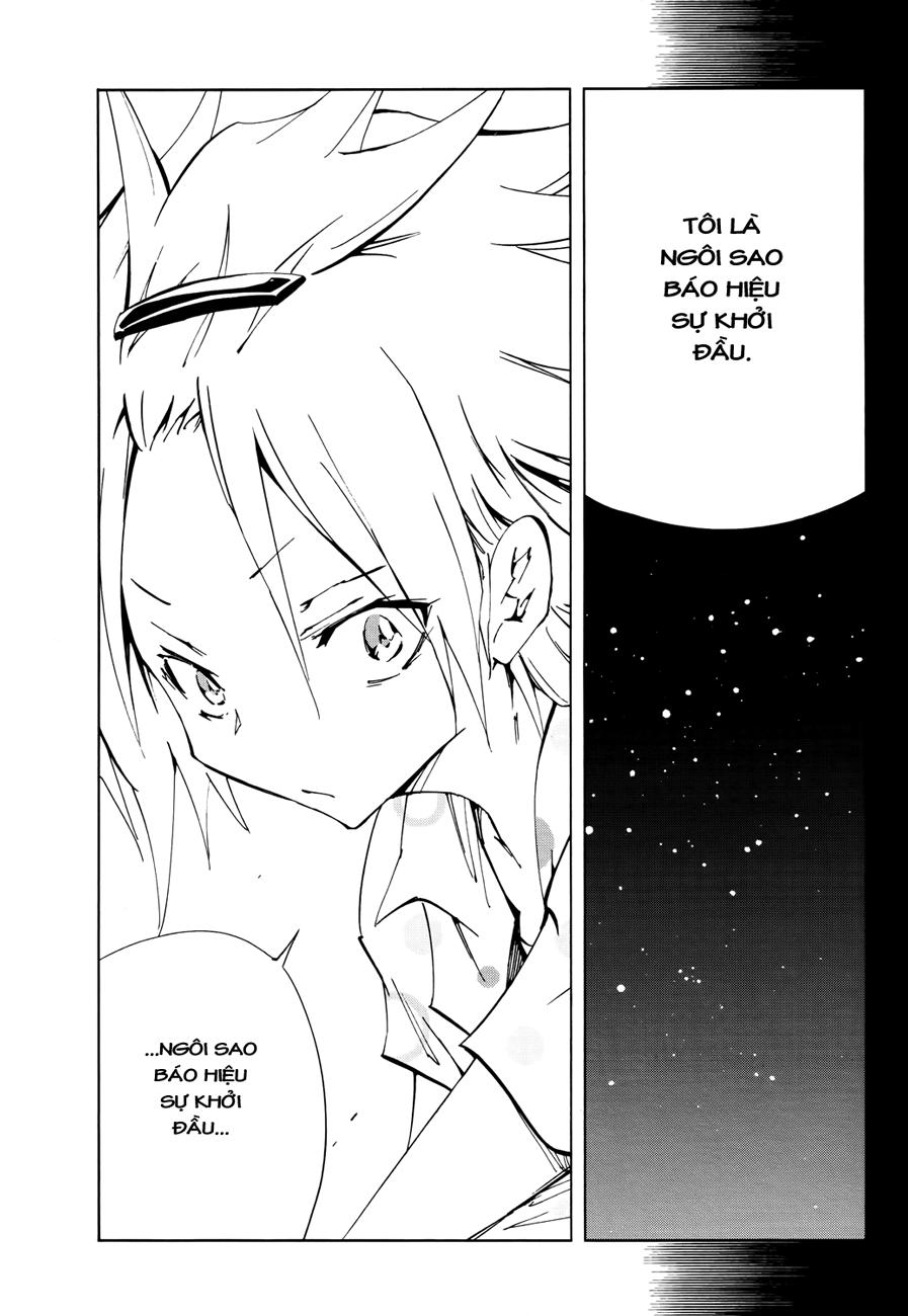 Shaman King: Flowers Chapter 5 - 36