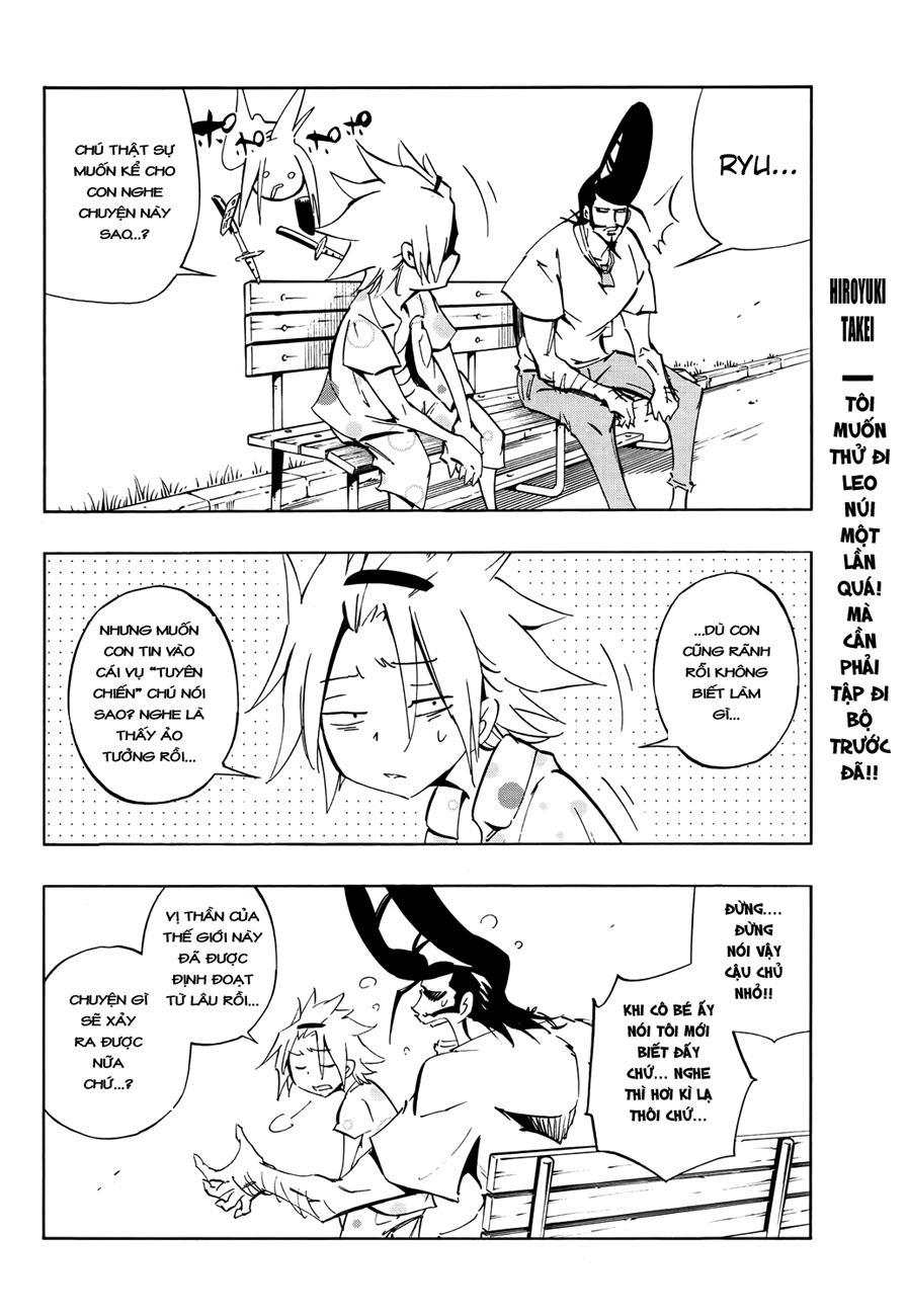 Shaman King: Flowers Chapter 5 - 37