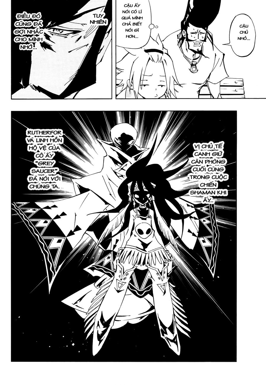 Shaman King: Flowers Chapter 5 - 39