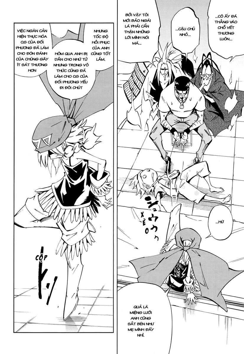 Shaman King: Flowers Chapter 5 - 10