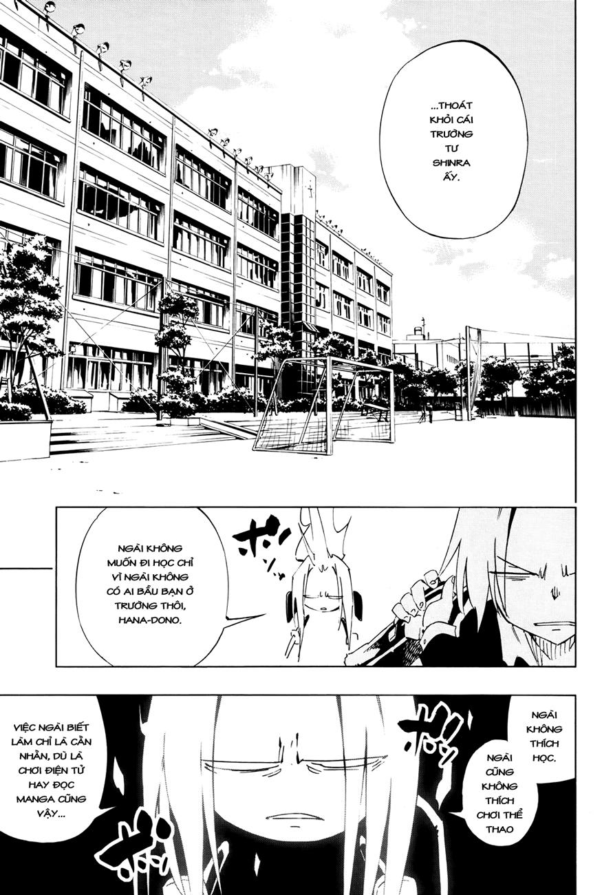 Shaman King: Flowers Chapter 6 - 11