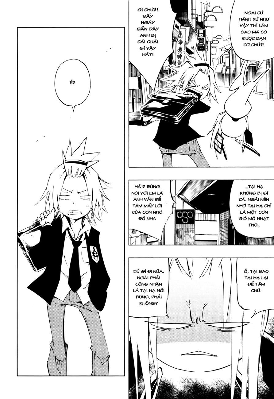 Shaman King: Flowers Chapter 6 - 12