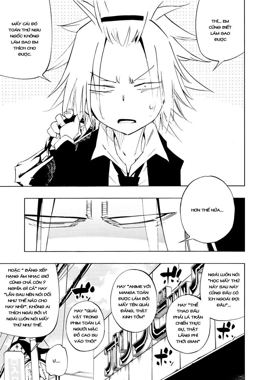 Shaman King: Flowers Chapter 6 - 13