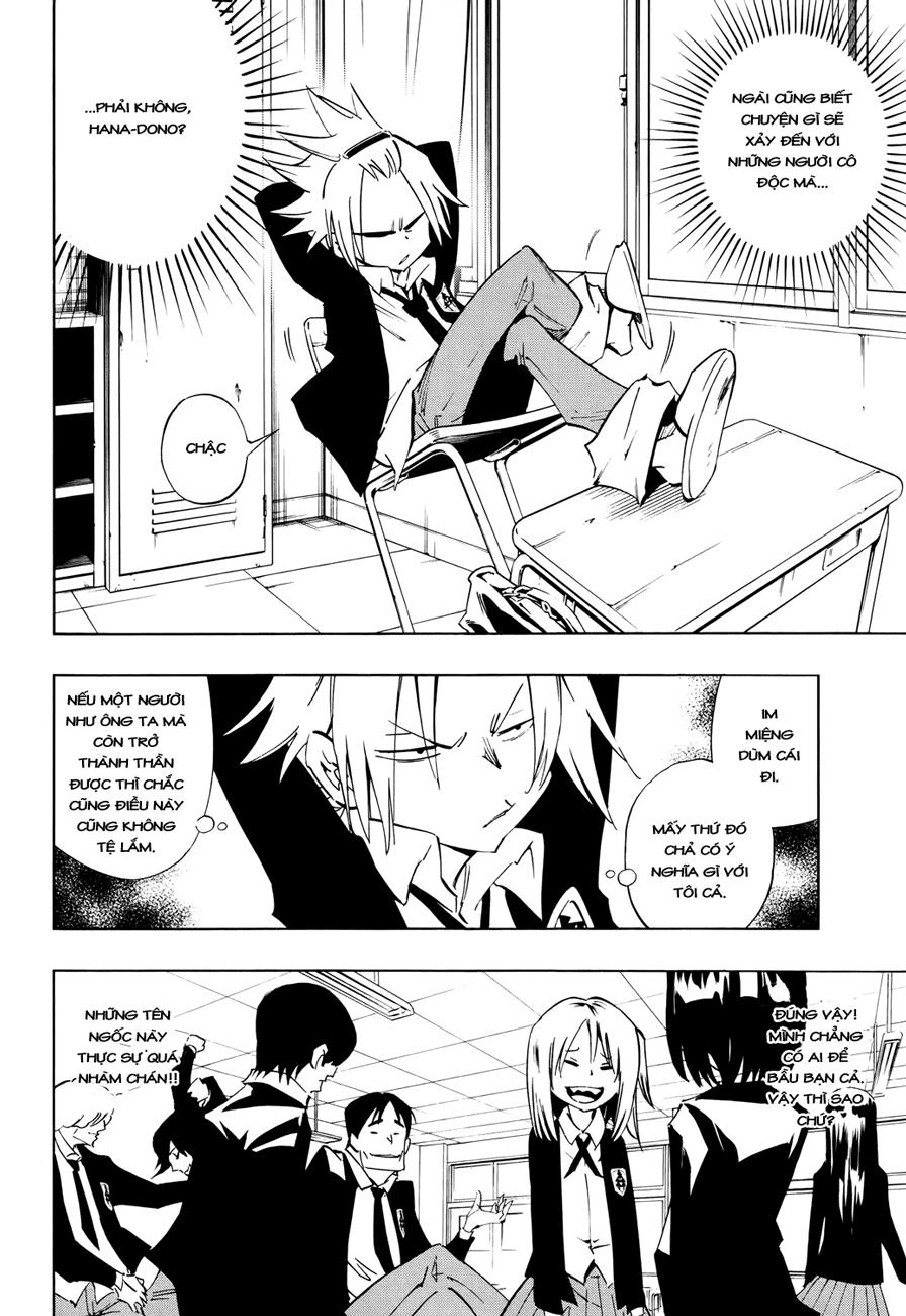 Shaman King: Flowers Chapter 6 - 14