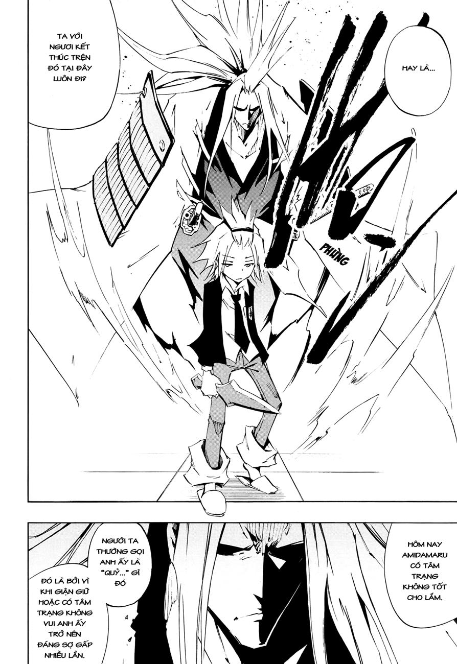 Shaman King: Flowers Chapter 6 - 25