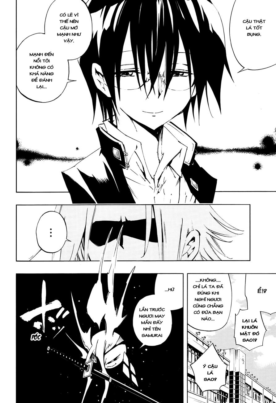 Shaman King: Flowers Chapter 6 - 27