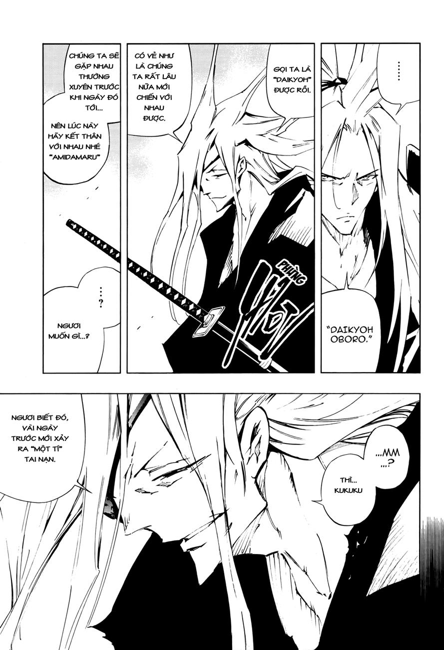 Shaman King: Flowers Chapter 6 - 28