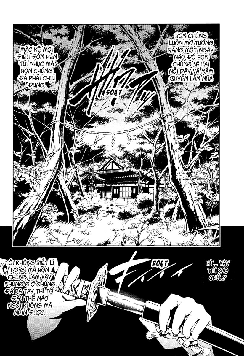 Shaman King: Flowers Chapter 6 - 4