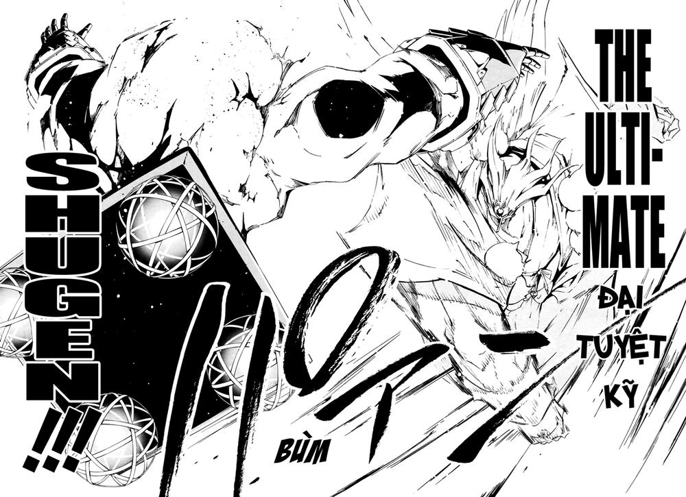 Shaman King: Flowers Chapter 6 - 35