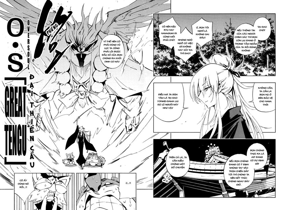 Shaman King: Flowers Chapter 6 - 8