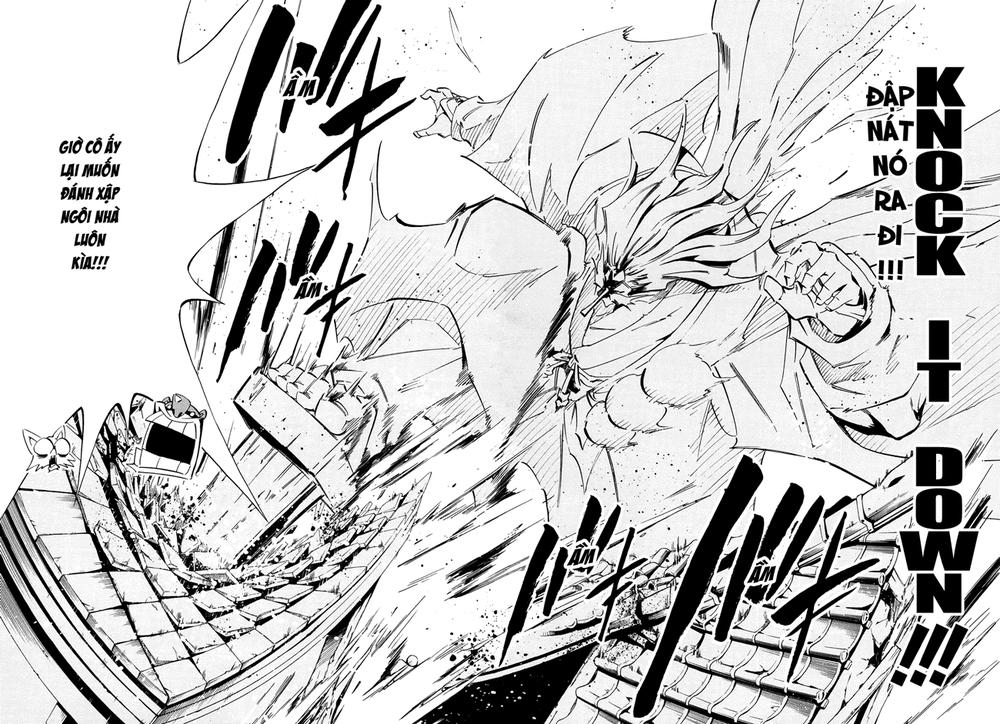 Shaman King: Flowers Chapter 6 - 9