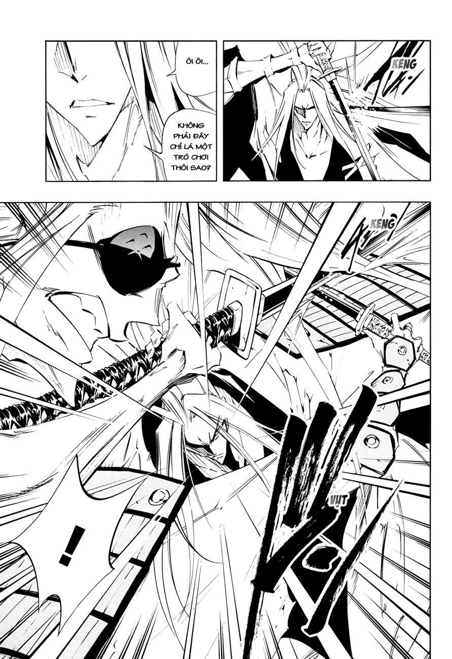 Shaman King: Flowers Chapter 7 - 11