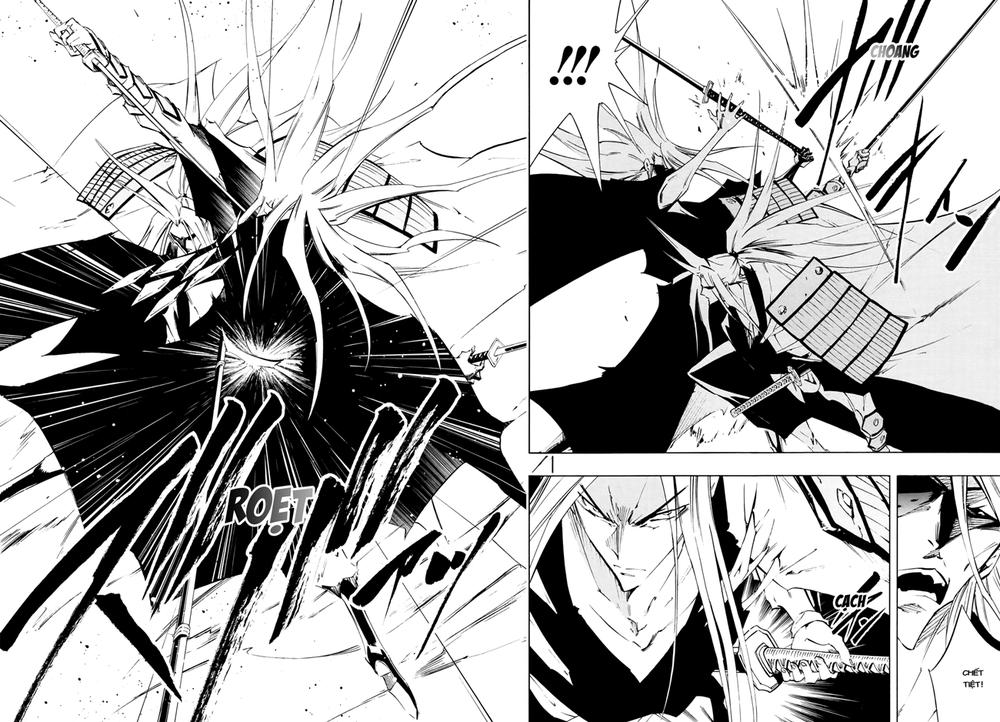 Shaman King: Flowers Chapter 7 - 12