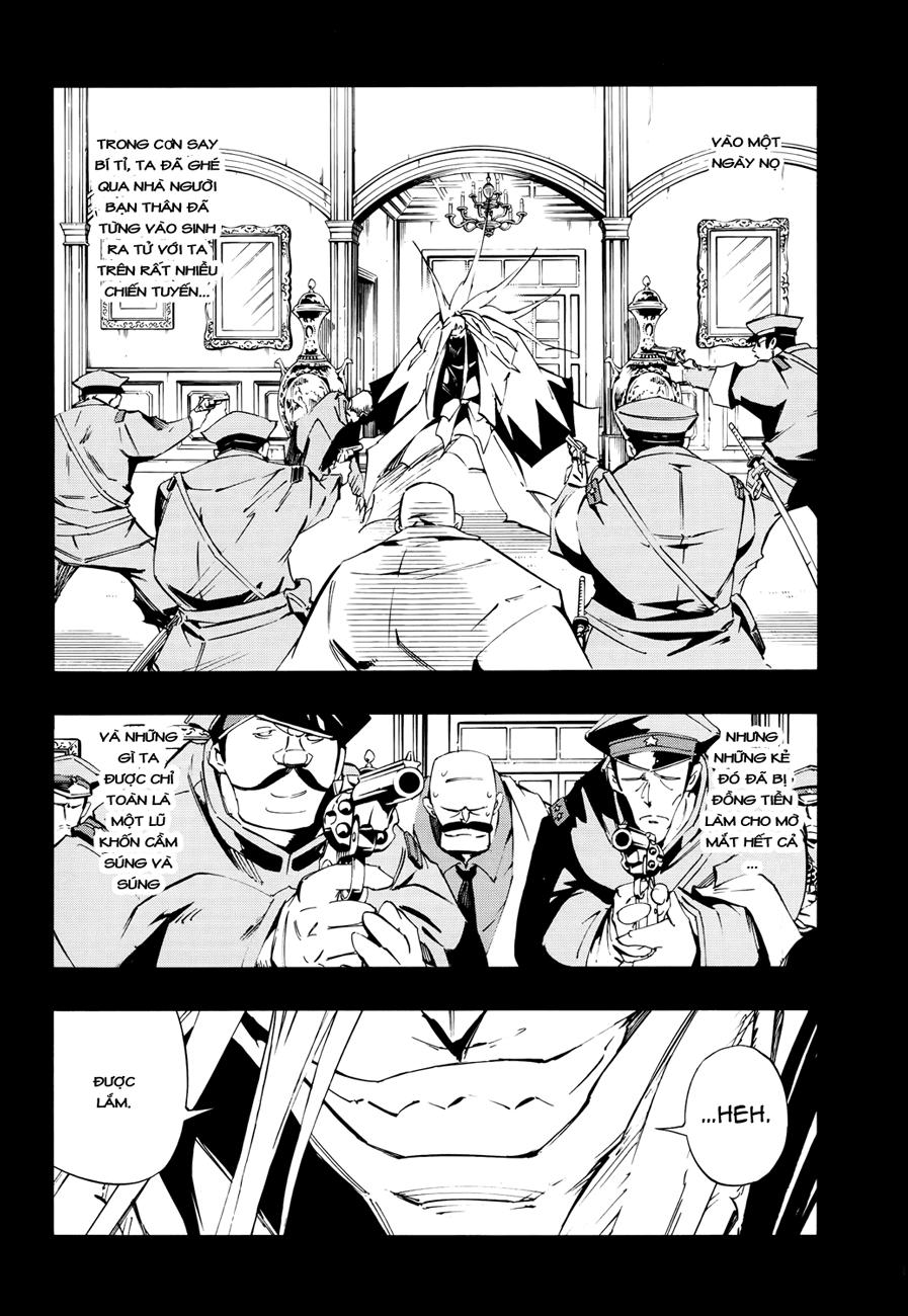 Shaman King: Flowers Chapter 7 - 17