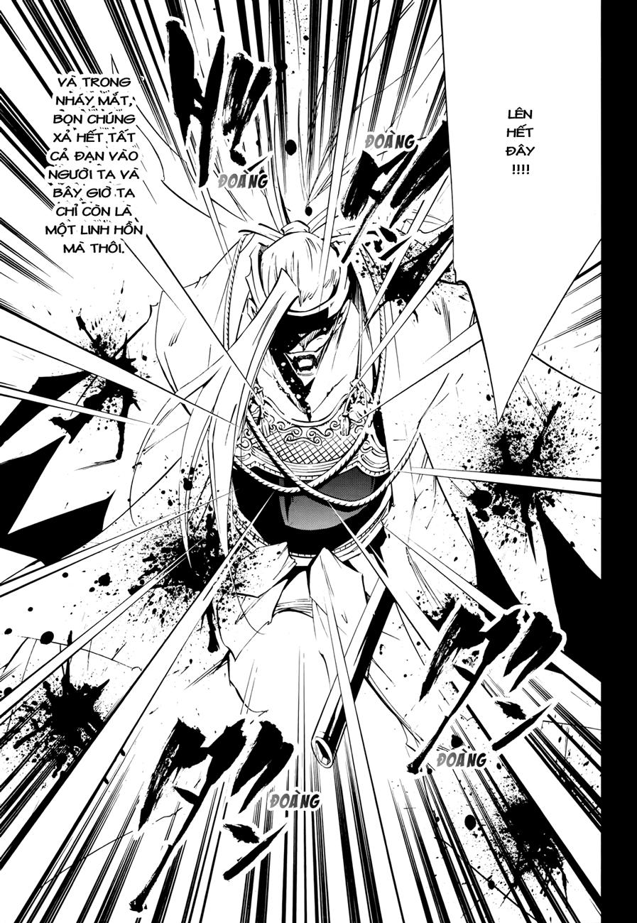 Shaman King: Flowers Chapter 7 - 18