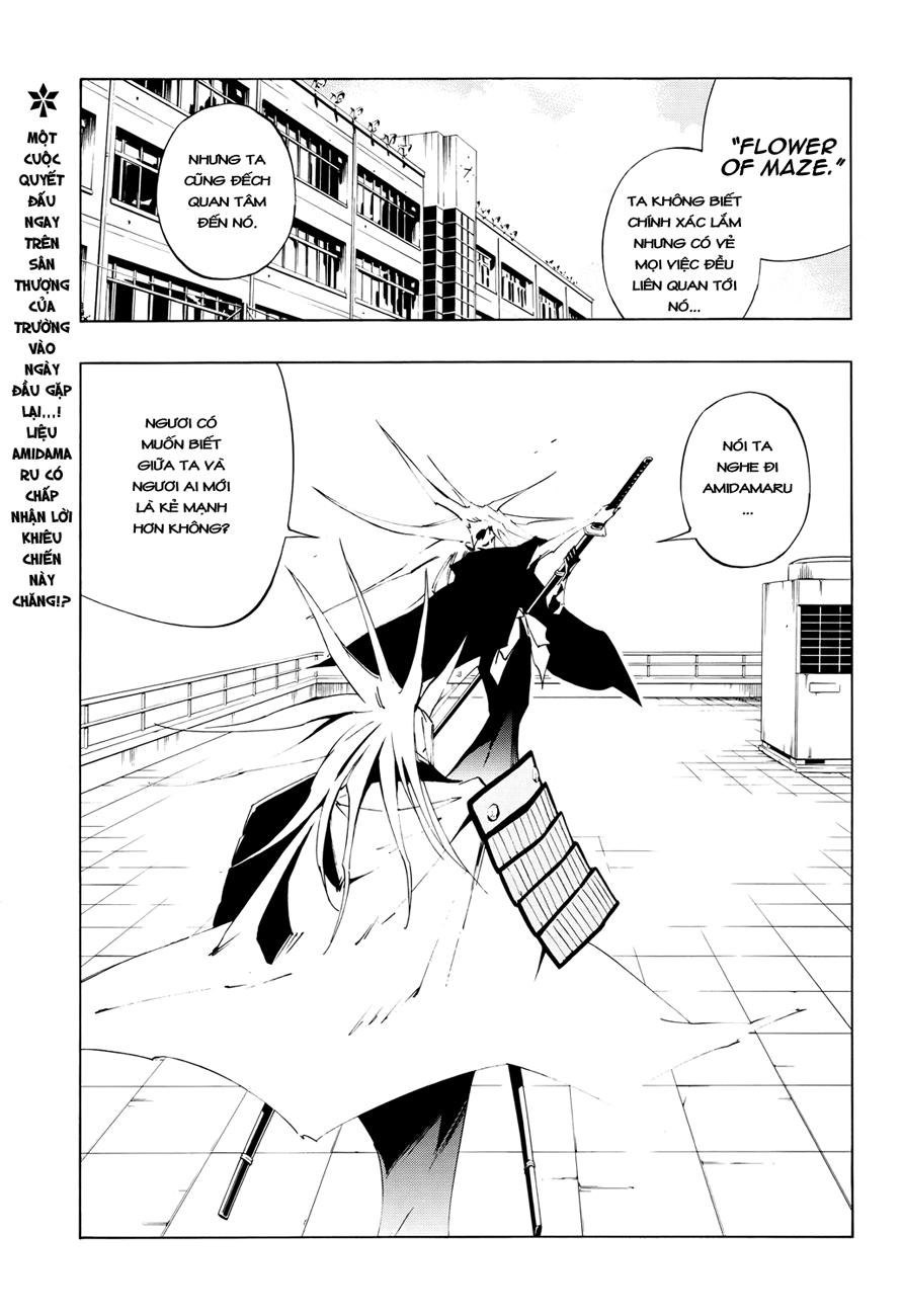 Shaman King: Flowers Chapter 7 - 3