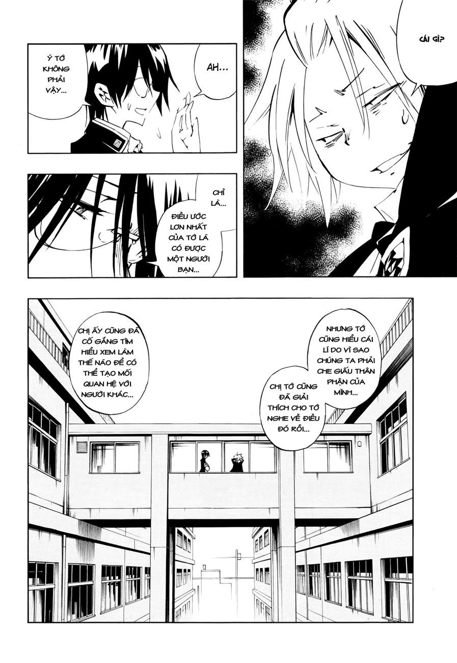 Shaman King: Flowers Chapter 7 - 27