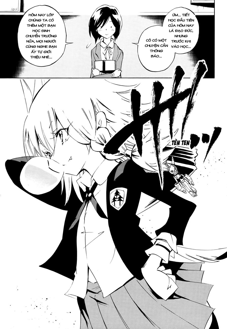 Shaman King: Flowers Chapter 7 - 30