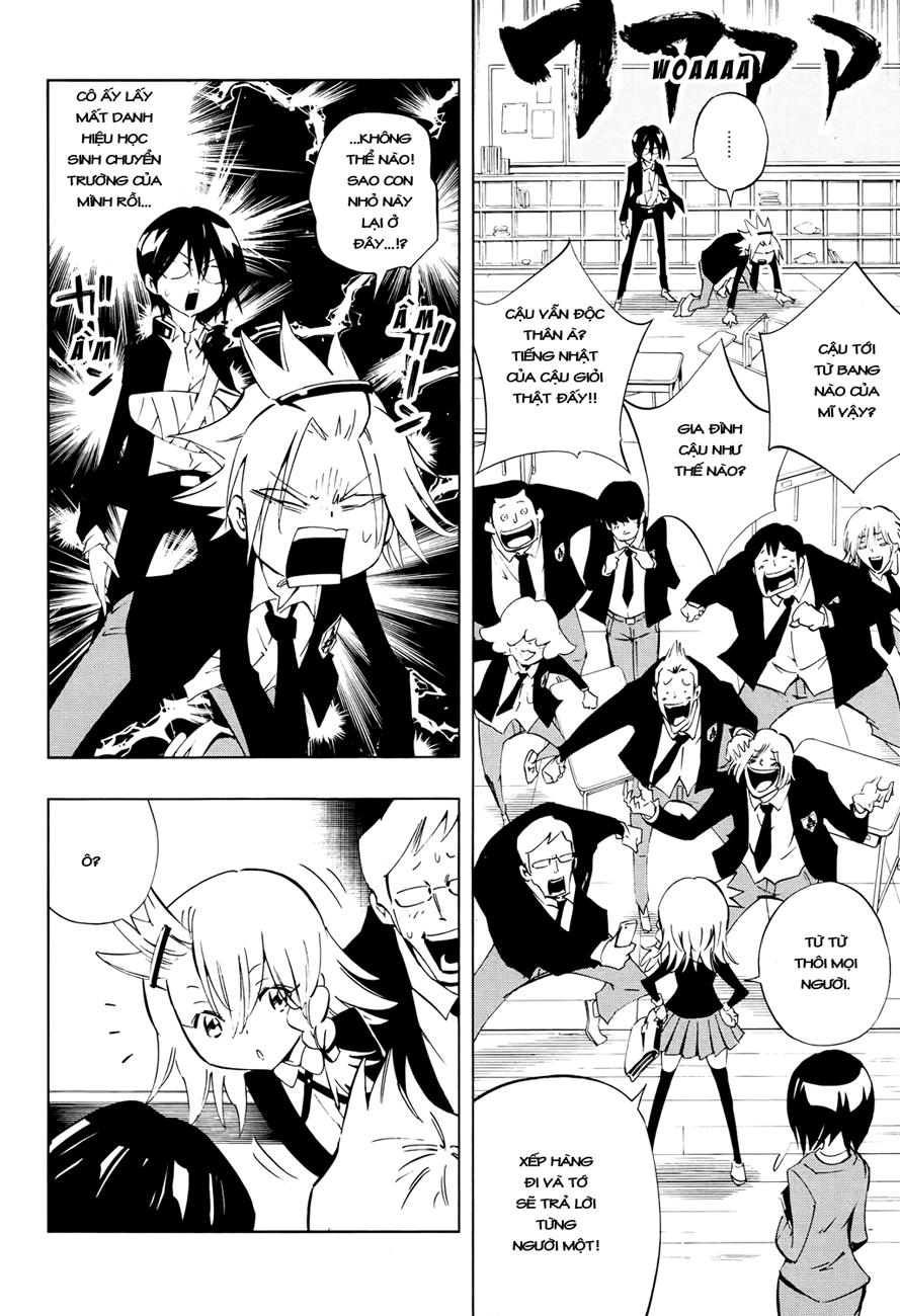 Shaman King: Flowers Chapter 7 - 34