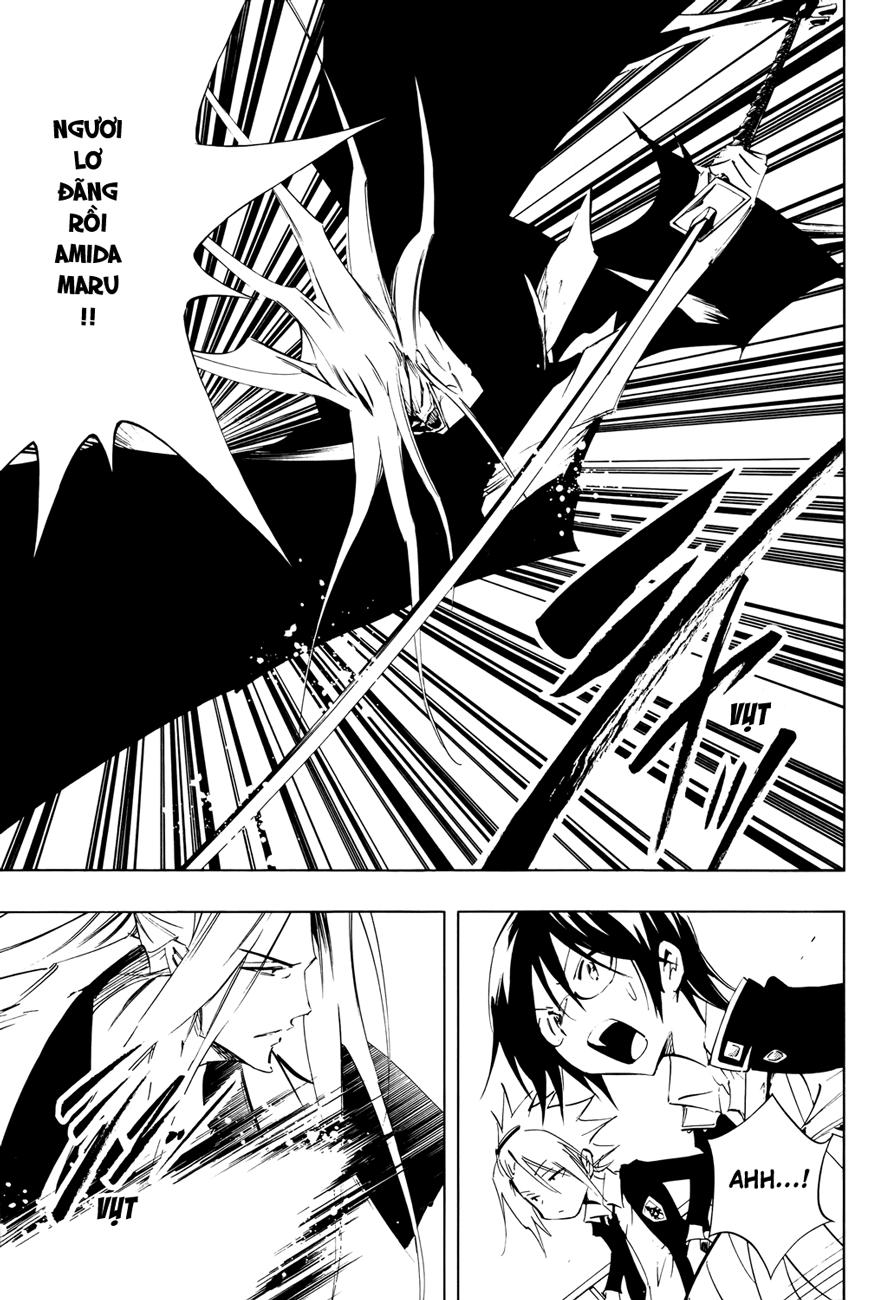 Shaman King: Flowers Chapter 7 - 7