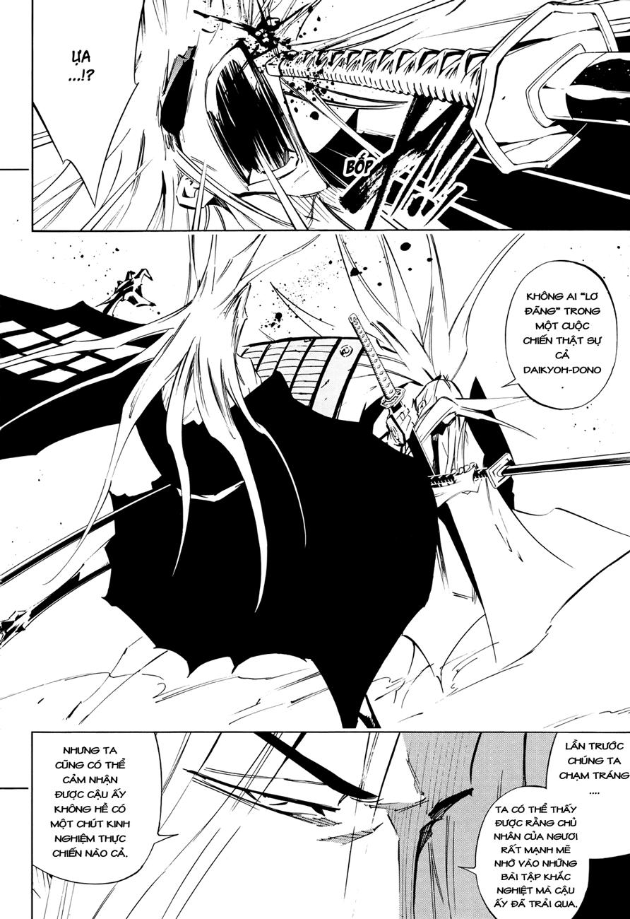 Shaman King: Flowers Chapter 7 - 8