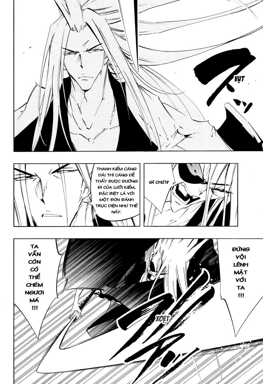 Shaman King: Flowers Chapter 7 - 10