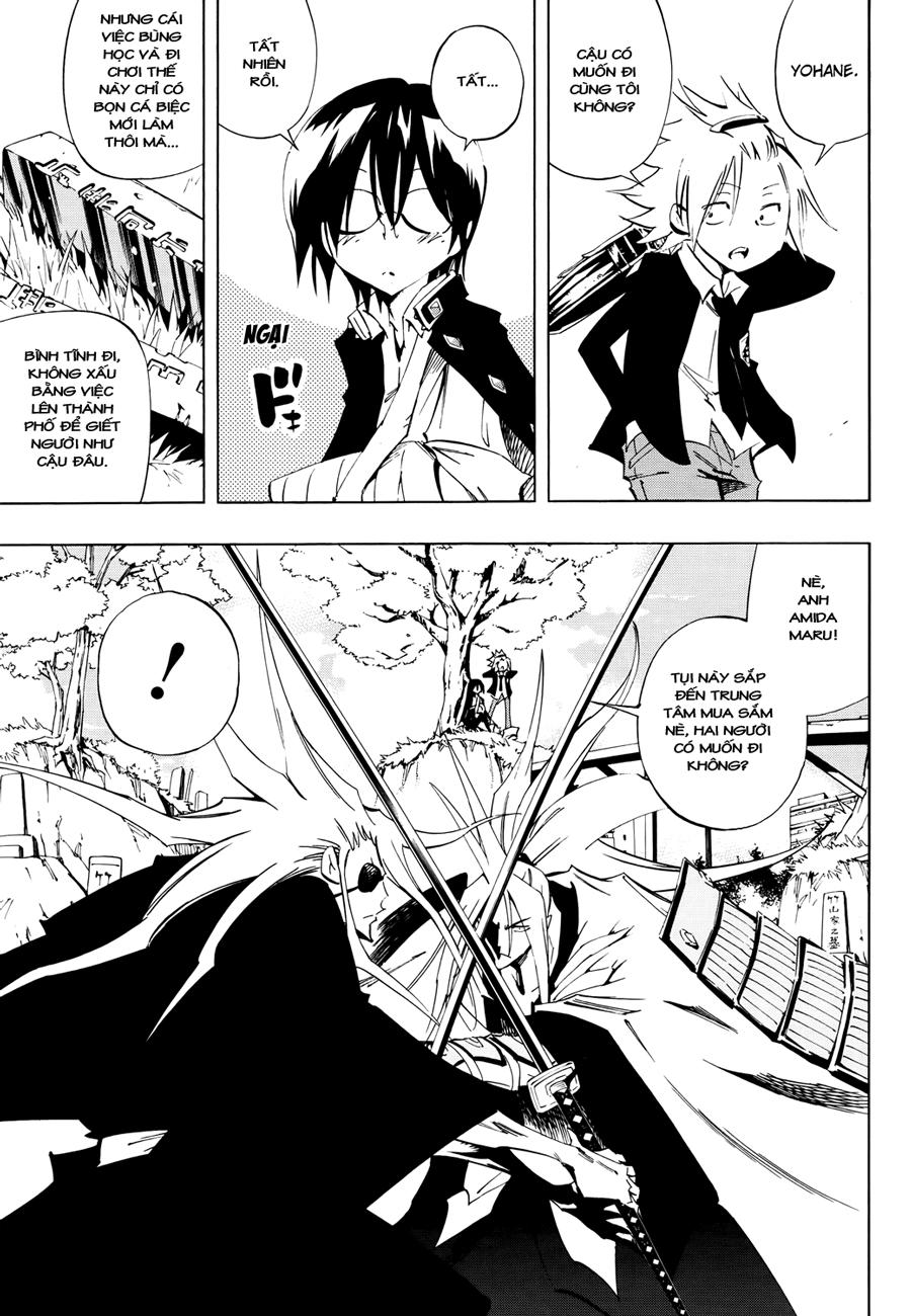 Shaman King: Flowers Chapter 8 - 12