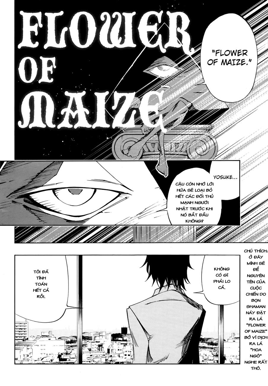 Shaman King: Flowers Chapter 8 - 15