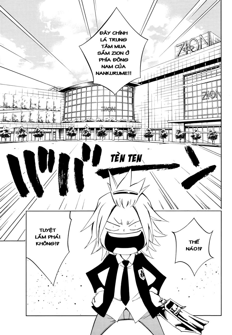 Shaman King: Flowers Chapter 8 - 19