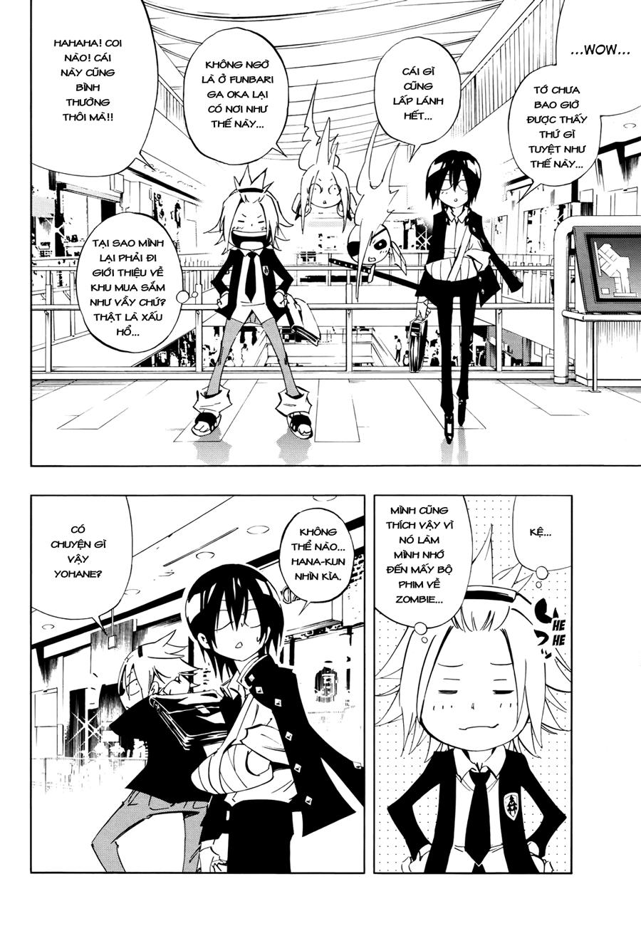 Shaman King: Flowers Chapter 8 - 20