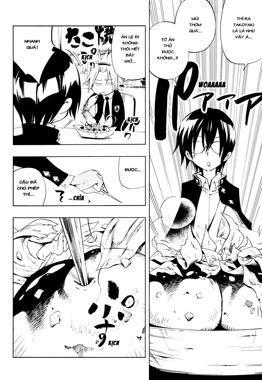 Shaman King: Flowers Chapter 8 - 22