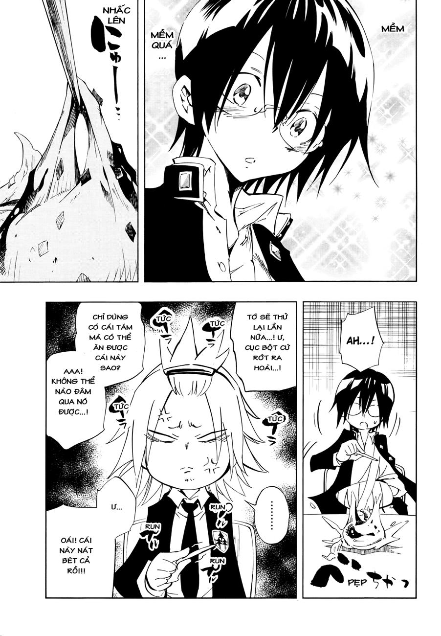 Shaman King: Flowers Chapter 8 - 23