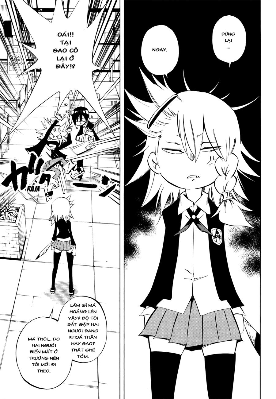 Shaman King: Flowers Chapter 8 - 25