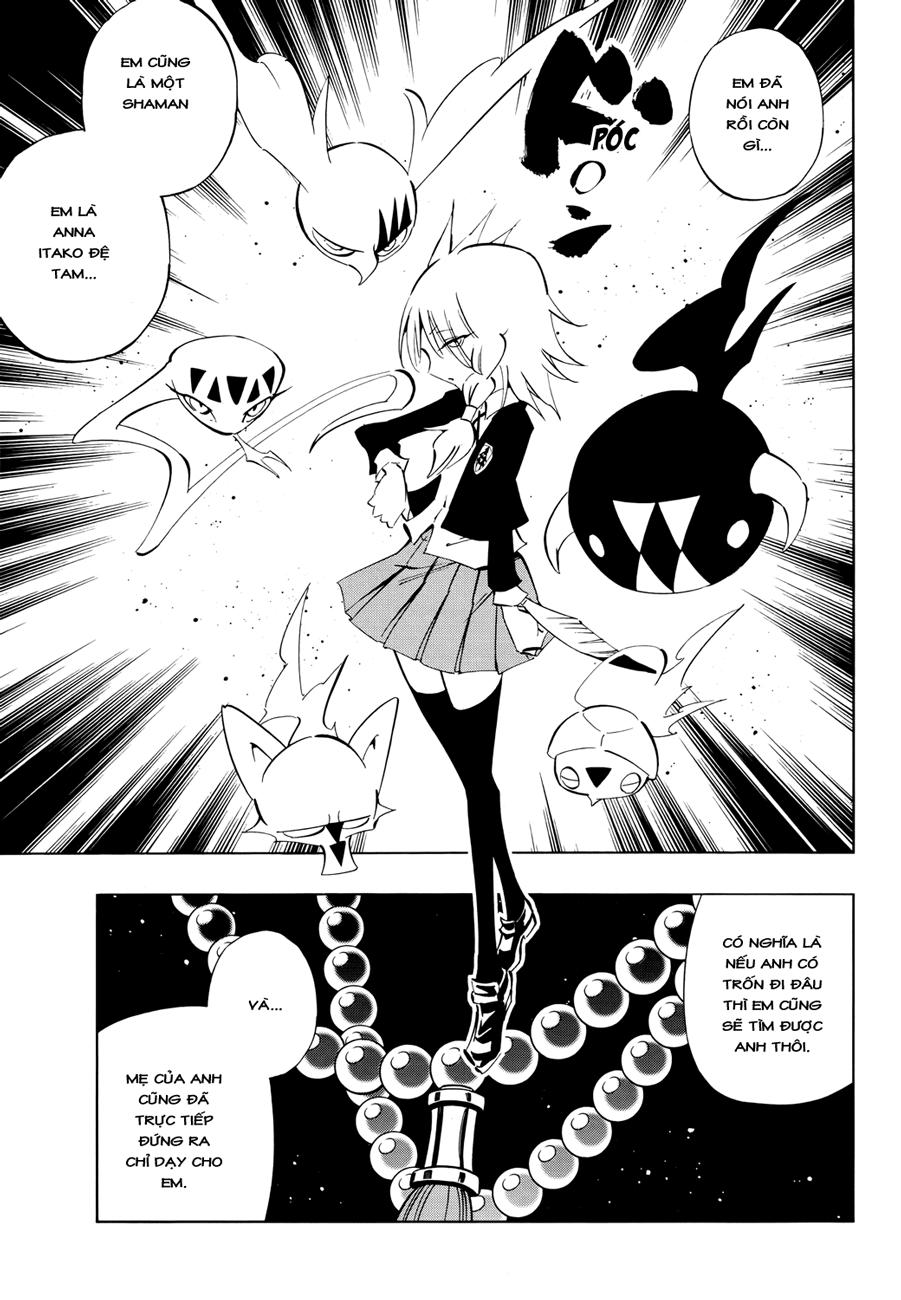 Shaman King: Flowers Chapter 8 - 27