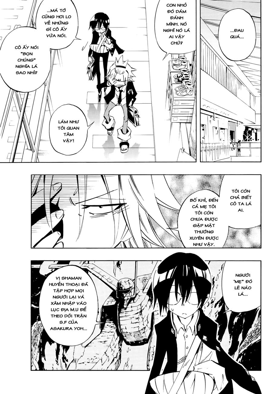 Shaman King: Flowers Chapter 8 - 31