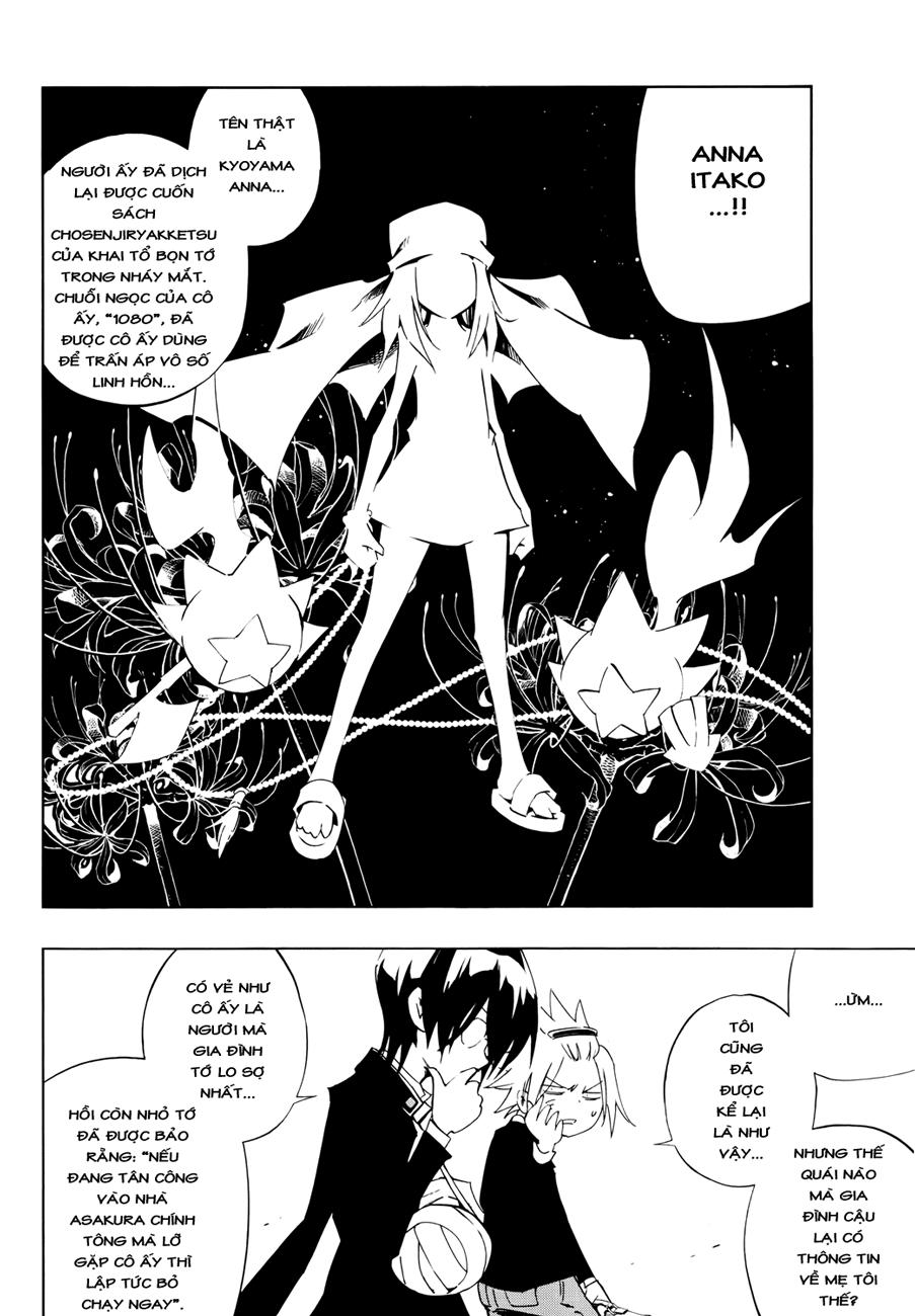 Shaman King: Flowers Chapter 8 - 32