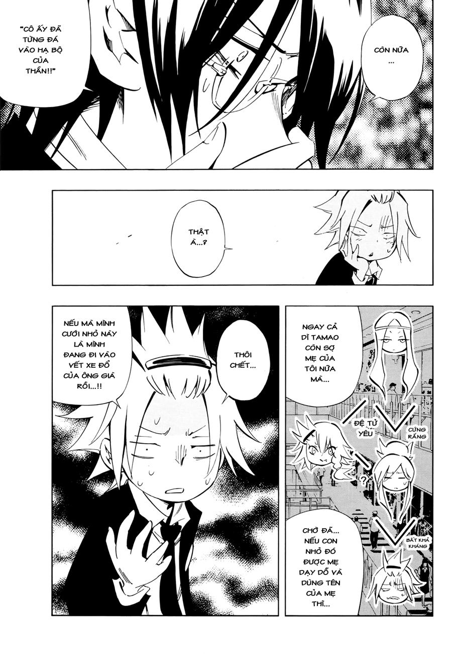 Shaman King: Flowers Chapter 8 - 33