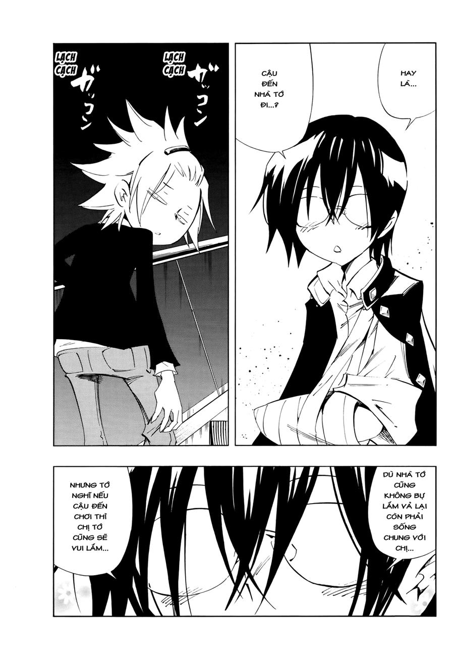 Shaman King: Flowers Chapter 8 - 35