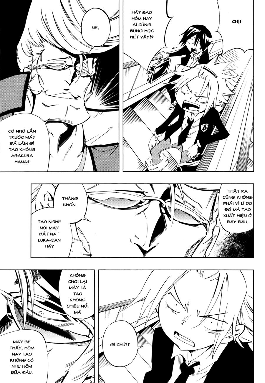 Shaman King: Flowers Chapter 8 - 38