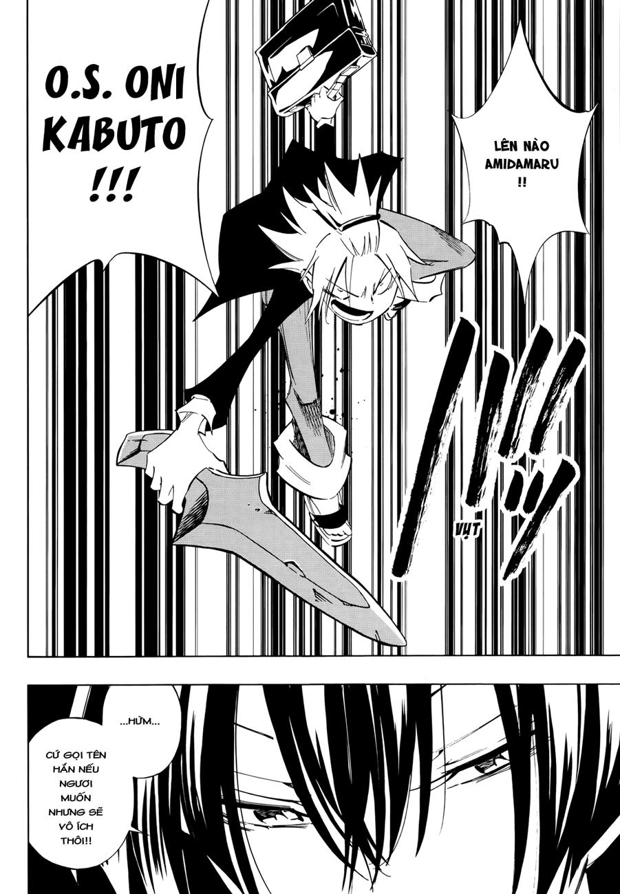 Shaman King: Flowers Chapter 8 - 41