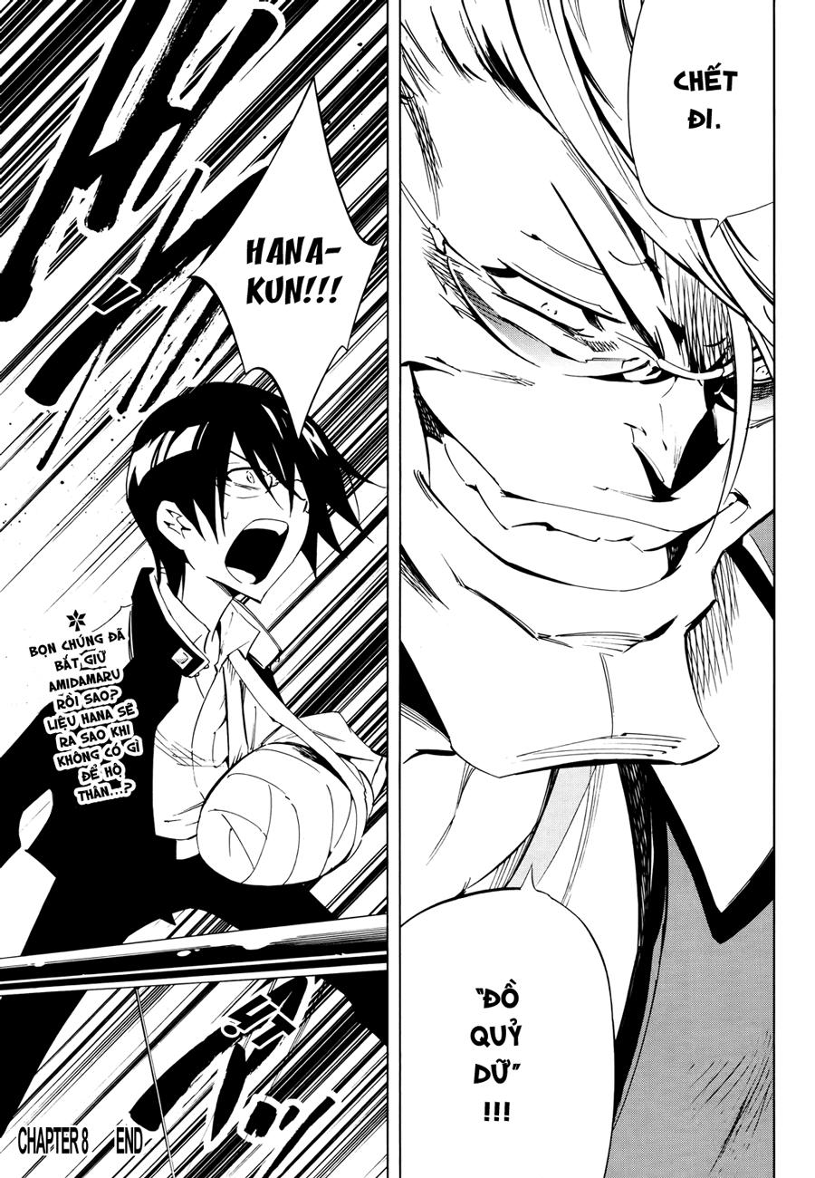 Shaman King: Flowers Chapter 8 - 44